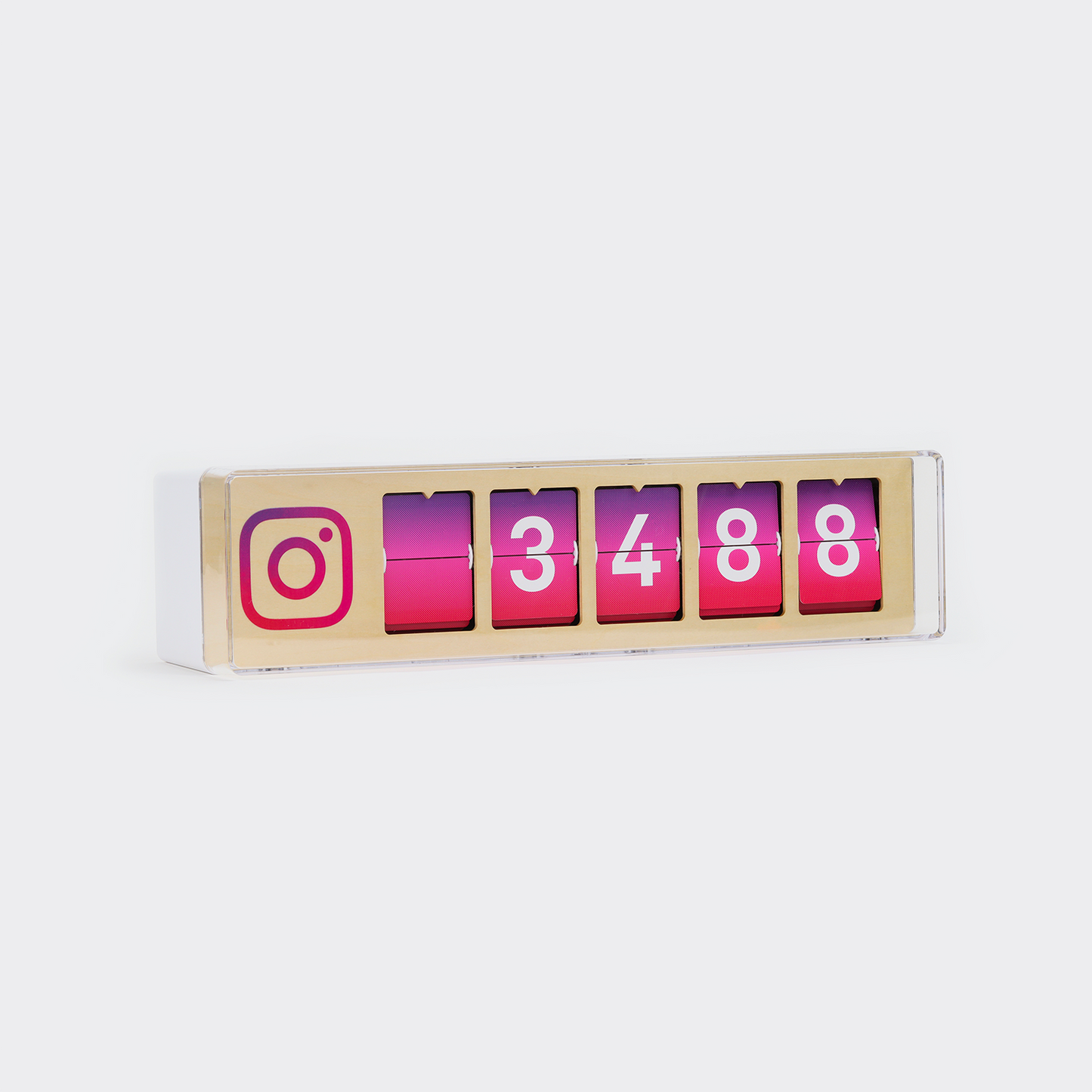 Instagram Counter Social Media Counter