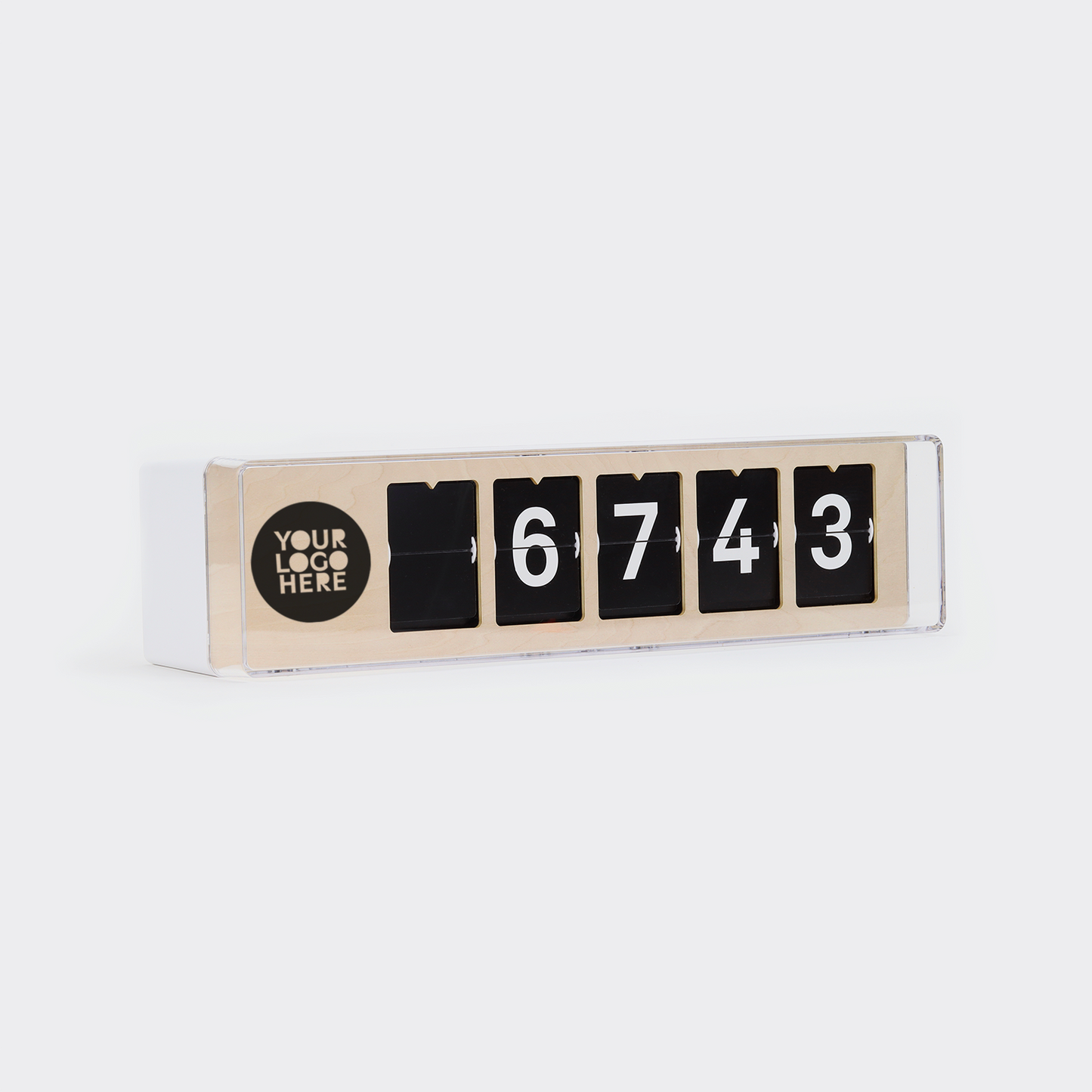 Custom Counter Social Media Counter