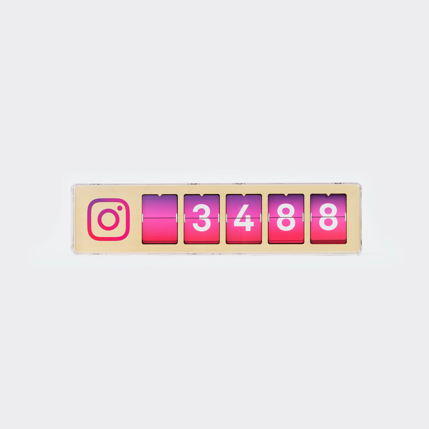 Instagram Counter Social Media Counter