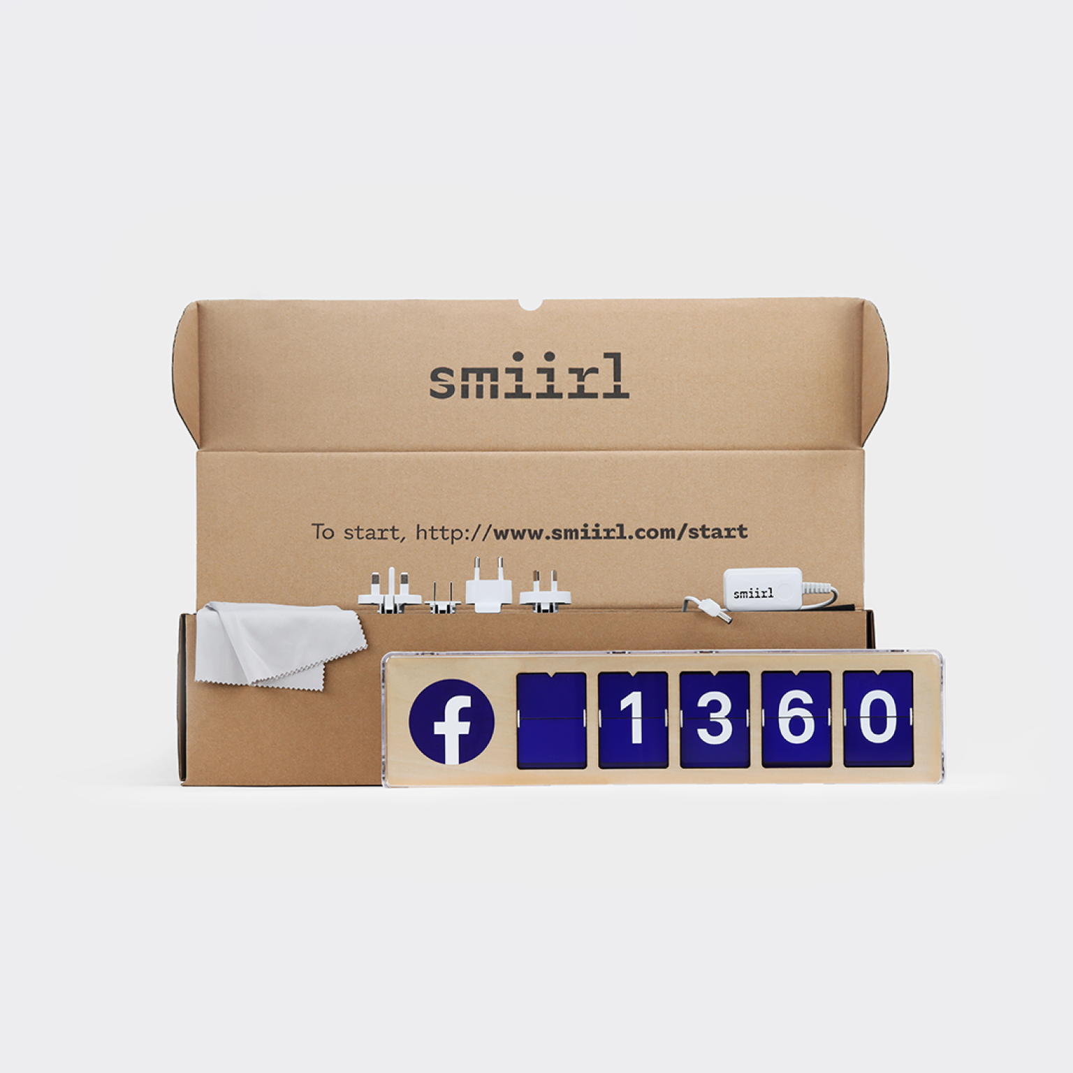 Facebook Counter Social Media Counter