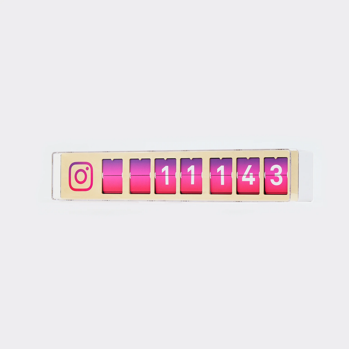 Instagram Counter Social Media Counter