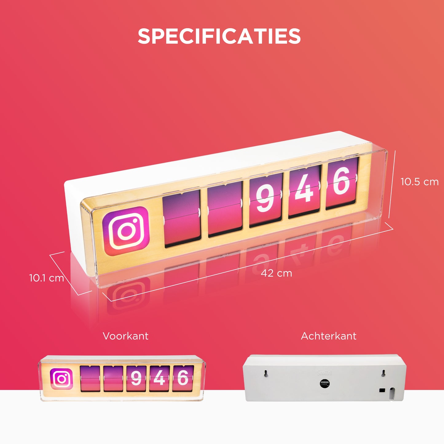 Instagram Counter Social Media Counter